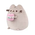 Miniatyrbild 2 av 2: Pusheen - Plush mascot with ice cream sandwich 24 cm