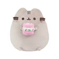 Miniatyrbild 1 av 2: Pusheen - Plush mascot with ice cream sandwich 24 cm
