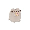 Miniatyrbillede 2 af 2: Pusheen - Plush mascot with donut 13 cm