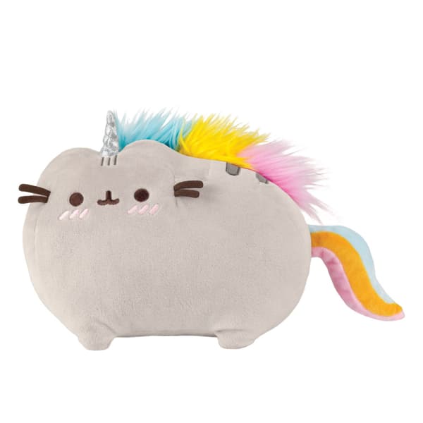 Pusheen - Plush unicorn mascot Pusheenicorn Blushing 20 cm