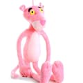 Miniatyrbild 2 av 2: Pink Panther soft plush toy 50cm