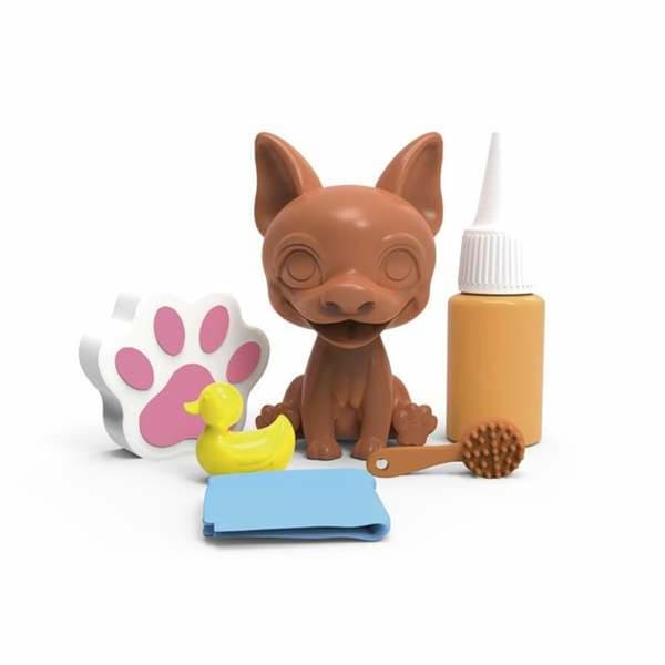 Fluffy toy Washy Friends