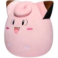 Miniatyrbild 2 av 2: Peluche - SQUISHMALLOWS - Clefairy - 35 CM - Flerfärgad - Pokémon