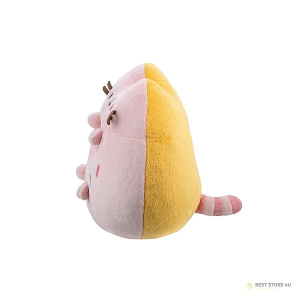 Pusheen - Plyschmunkmaskot 14 cm (rosa)
