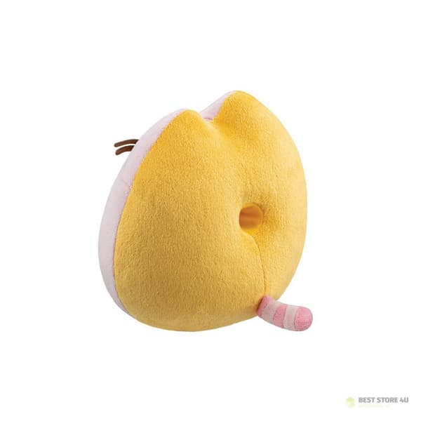 Pusheen - Plyschmunkmaskot 14 cm (rosa)
