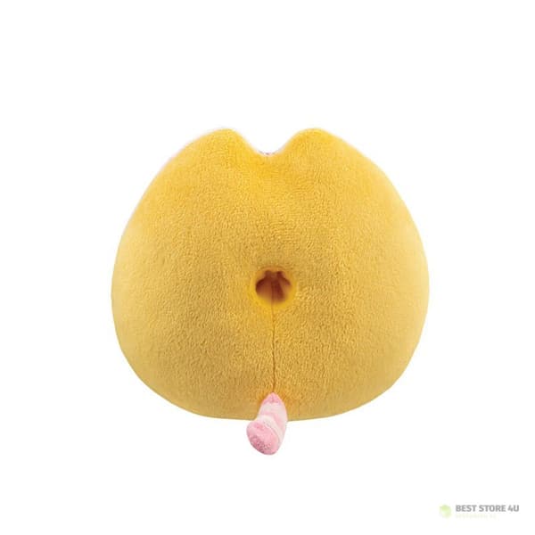 Pusheen - Plyschmunkmaskot 14 cm (rosa)