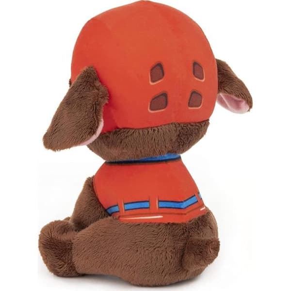 PAW PATROL - PLUSH 15 CM ZUMA Paw Patrol Gund - 6058443 - mjuk och tvättbar plysch från 12 månader