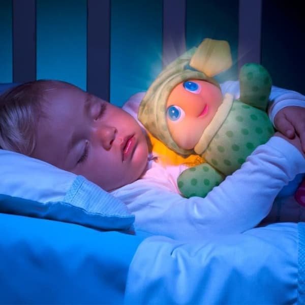 Gusy Luz ® Molto plysch med ljus