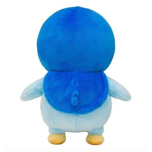 WCT - 97871 - Pokémon Original Plush Piplup Piplup Plinfa - 20 cm