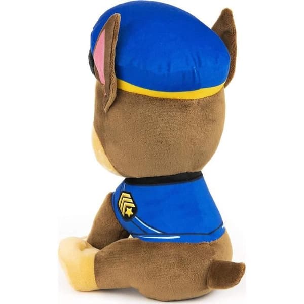 Paw Patrol Chase Plyschleksak - PAW PATROL - 25 cm - Blandat - Brun - Barn