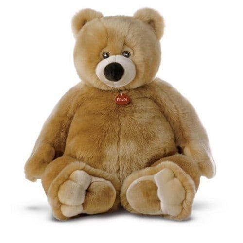 Plysch - TRUDI - Ettore Bear - Kvalitetsfinish