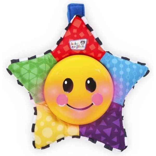 BABY EINSTEIN Musical Star Star Bright Symphony ™ - Multi Color
