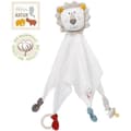 Miniatyrbild 1 av 3: Täcken Lion Deluxe fehnNATUR - Fehn - 45 cm - Baby - Blandat - Gul