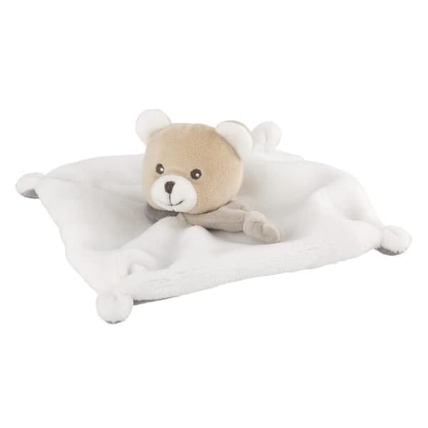 CHICCO My Sweet Doudou Carré Doudou Ourson