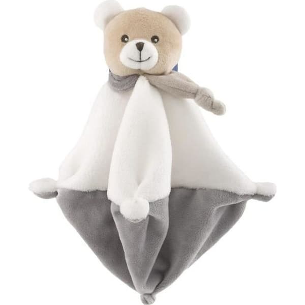 CHICCO My Sweet Doudou Carré Doudou Ourson