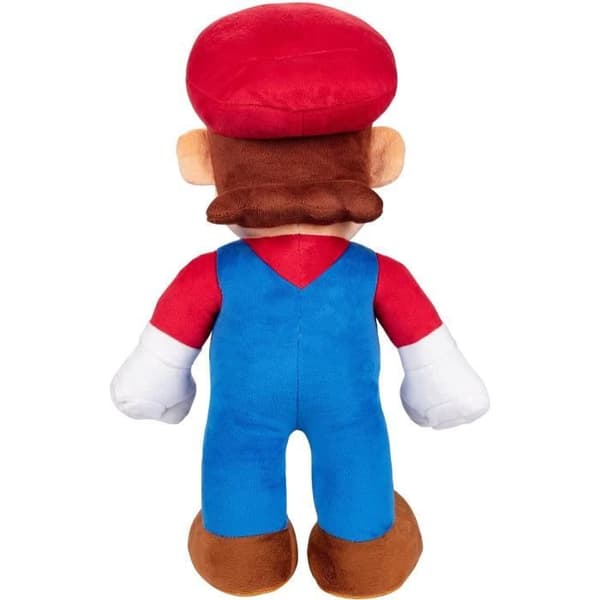 MARIO - Jätte Mario mjukis - 50 cm - JAKKS - 460071