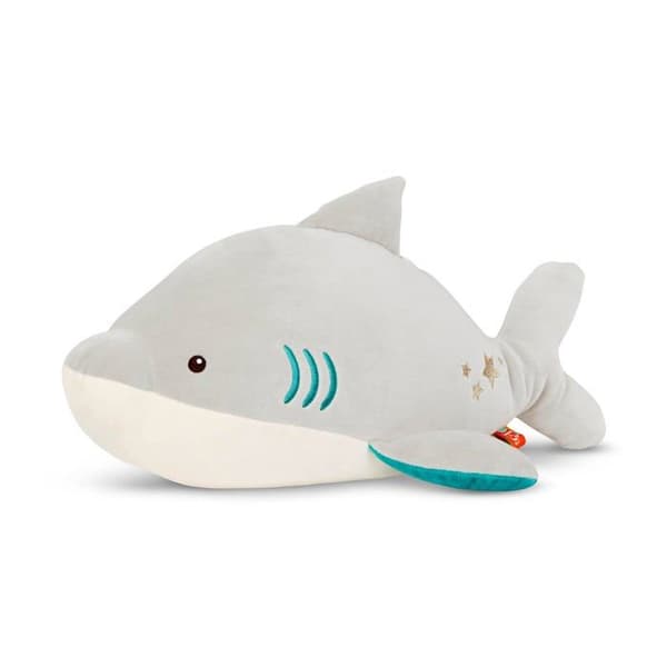 Plysch B. softies - BX2082Z - Huggable Plush Shark