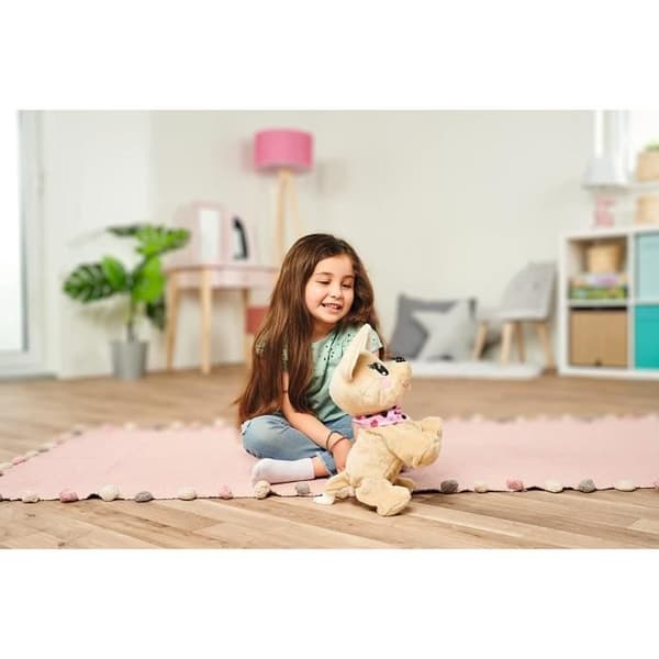 Interaktiv plyschleksak - SIMBA - ChiChi Love BABY BOO - 30cm - Brun - Barn