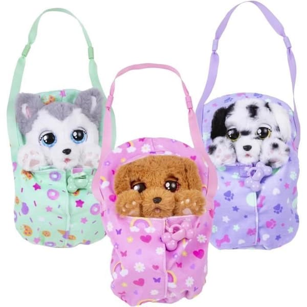 Baby Paws plyschleksak - min hundbebis, Cocker Spaniel - IMC Toys