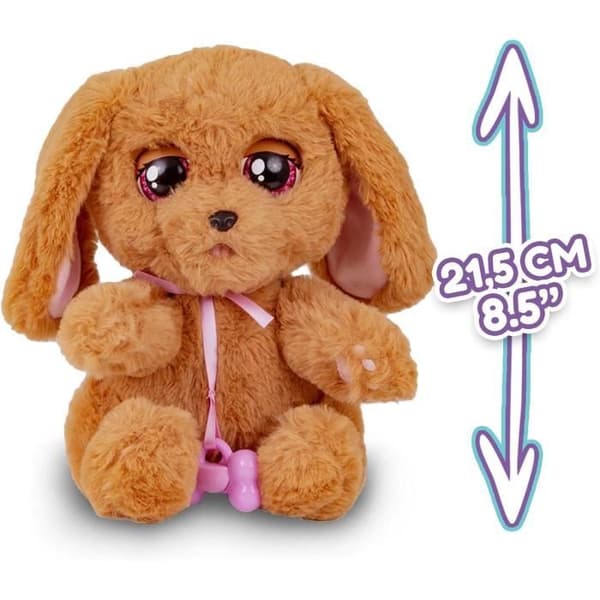 Baby Paws plyschleksak - min hundbebis, Cocker Spaniel - IMC Toys