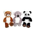 Miniatyrbild 2 av 3: Green Forest Red panda - 20 cm