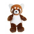 Miniatyrbild 1 av 3: Green Forest Red panda - 20 cm