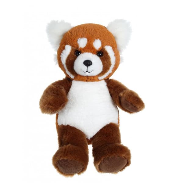 Green Forest Red panda - 20 cm