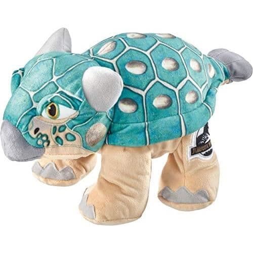 SCHMIDT SPIELE JURASSIC WORLD 42762 PUSH BUMPY 27 CM
