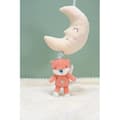 Miniatyrbild 3 av 3: Gipsy Toys - "Les P'tits Féeriques" Fox Music Box - 32 cm - Orange
