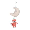 Miniatyrbild 1 av 3: Gipsy Toys - "Les P'tits Féeriques" Fox Music Box - 32 cm - Orange