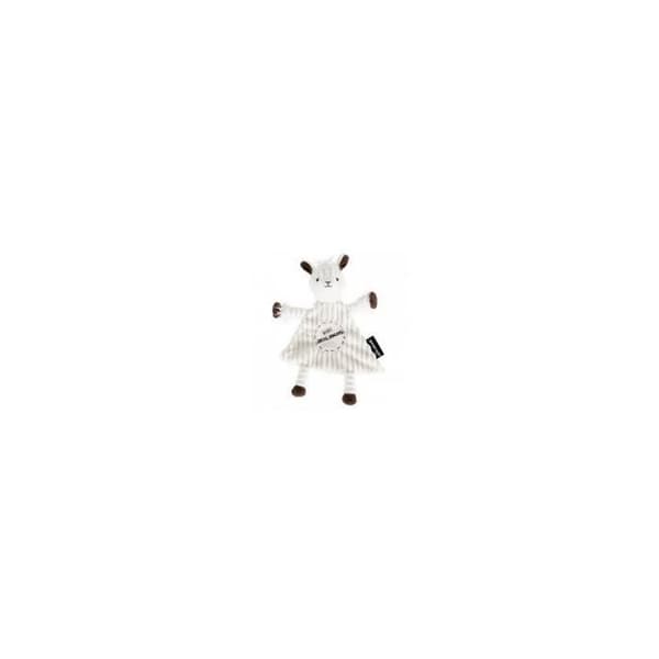 Mjuk leksak Baby Deglingos Muchachos The Lama - THE DEGLINGOS - 25 cm - Beige - Passar från födseln