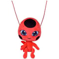Miniatyrbild 1 av 3: Tikki plyschleksak - BANDAI - Mirakulös - Kwami-skapande