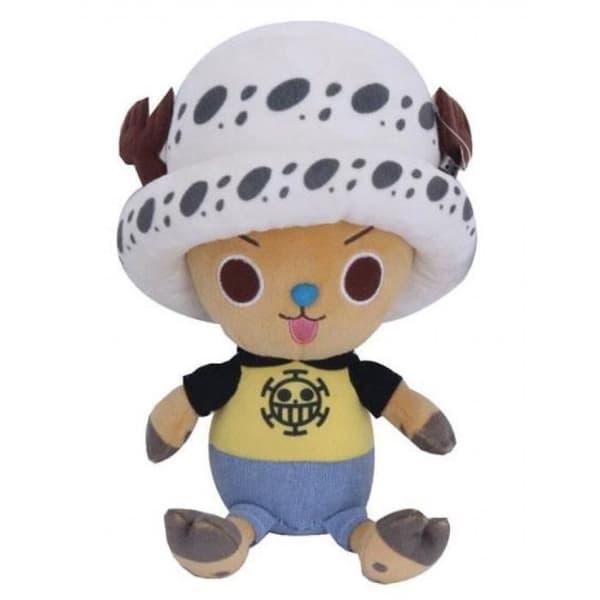 Sakami Plysch - One Piece - Chopper X Law