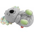Miniatyrbild 2 av 3: Fisher-Price My Koala Cuddles Good Night Lugnande babyplyschleksak med andningsrörelse, vitt brus, musik och ljus,
