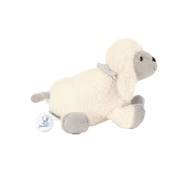 Musical Plysch - STERNTALER - Stanley Sheep Plysch - Storlek M - Beige