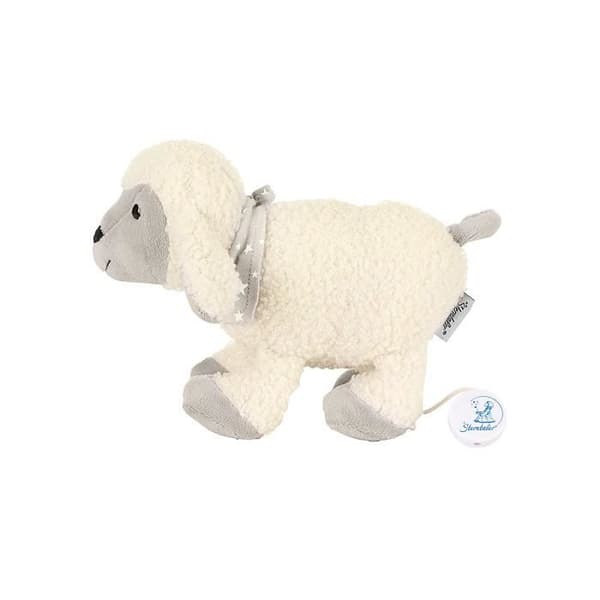 Musical Plysch - STERNTALER - Stanley Sheep Plysch - Storlek M - Beige