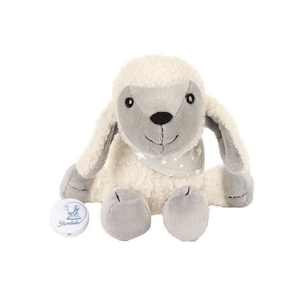 Musical Plysch - STERNTALER - Stanley Sheep Plysch - Storlek M - Beige