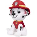 Miniatyrbild 4 av 4: PAW PATROL - PLUSH 15 CM MARCUS Paw Patrol Gund - 6058438 - mjuk och tvättbar plysch från 12 månader