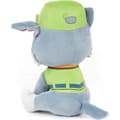 Miniatyrbild 3 av 4: PAW PATROL - PLUSH 15 CM ROCKY Paw Patrol Gund - 6058442 - mjuk och tvättbar plyschleksak från 12 månader