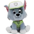 Miniatyrbild 1 av 4: PAW PATROL - PLUSH 15 CM ROCKY Paw Patrol Gund - 6058442 - mjuk och tvättbar plyschleksak från 12 månader