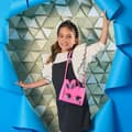 Miniatyrbild 5 av 6: Purse Pets - Rabbit Tote Bag - Interaktiv väska (blinkar, sjunger...)