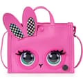 Miniatyrbild 1 av 6: Purse Pets - Rabbit Tote Bag - Interaktiv väska (blinkar, sjunger...)