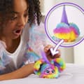 Miniatyrbild 4 av 6: Furby Furblets Ray-Vee Electro, mini elektronisk plyschleksak för flickor och pojkar från 6 år och uppåt