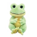 Miniatyrbild 1 av 2: Peluche - Ty - Beanie Bellies - Snapper grodan - 15 cm - Grön, Gul