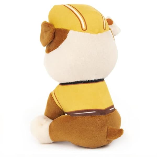 Pat Patrouille - Ruben plysch 15 cm Ruben Paw Patrol Gund - 6058440 - mjuk och tvättbar plysch från 12 månader