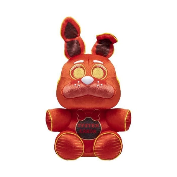 Funko Plush: Five Nights at Freddy's - System Error Bonnie 7"
