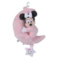 Miniatyrbild 2 av 4: Disney Minnie Moon Starry Night Light Up Musical Soft Toy