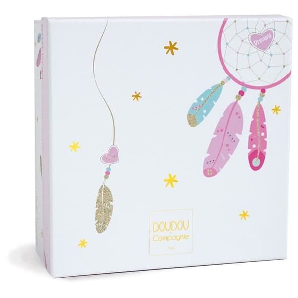 DOUDOU ET COMPAGNIE Dreamcatcher - Doudou Cat