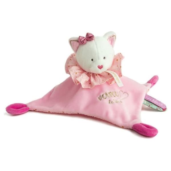 DOUDOU ET COMPAGNIE Dreamcatcher - Doudou Cat