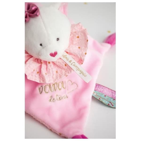DOUDOU ET COMPAGNIE Dreamcatcher - Doudou Cat